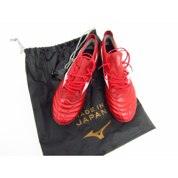 MORELIA MIZUNO ミズノ Neo 3B モレリアネオ レッド×ブラック SG MORELIA MIZUNO ミズノ Neo 3B モレリアネオ レッド×ブラック SG