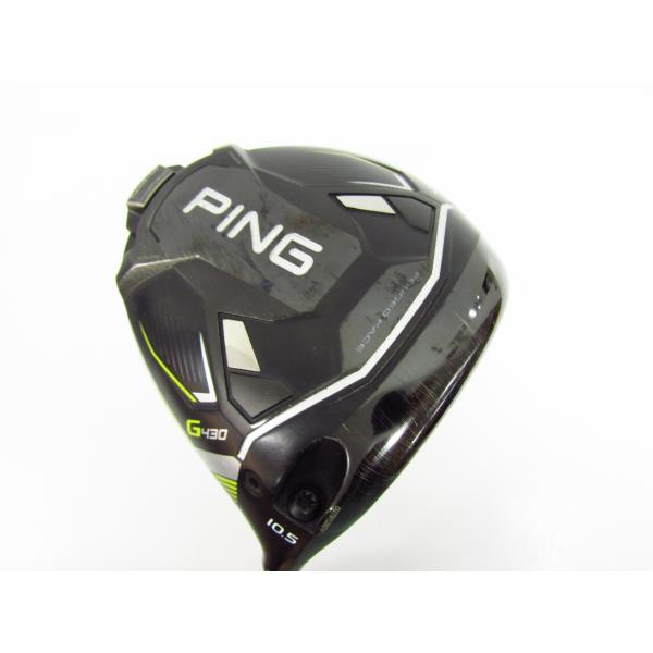 G430 PING ピン MAX ドライバー 10.5°Flex:S☆SP10411