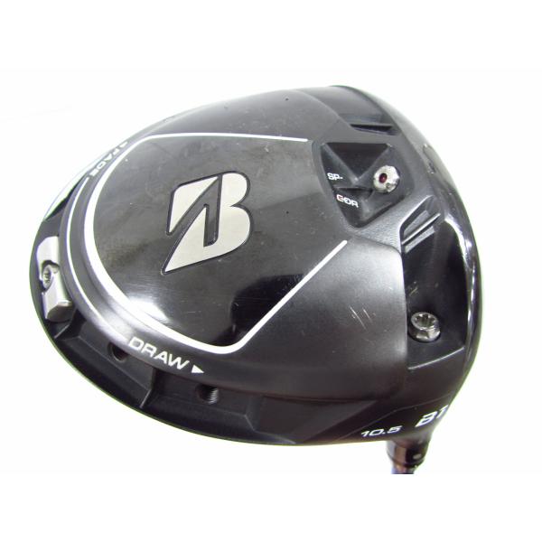 BRIDGESTONE（ブリヂストン） B1 10.5° ドライバー SPEEDER NX50 flex