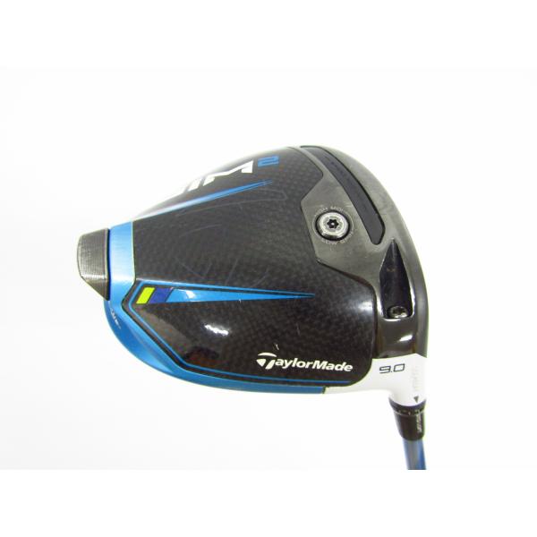 SIM Taylor Made テーラーメイド SIM2 ドライバー フレックス：S 9.0