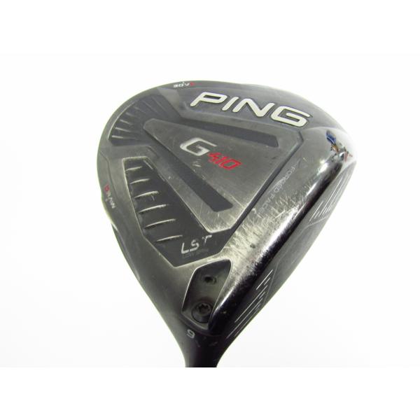 PING - ※こうたろー　PING G410 LSTドライバー9度 G410 PING ピン LST ドライバー 9° Flex:S ▽SP8994 : スリフト