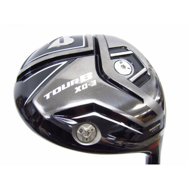 TOUR-B XD3 ドライバー+5W スピーダーエボリューションIII S 中古】ツアーB XD-3 ドライバー (ブリヂストン) TOUR B 通販