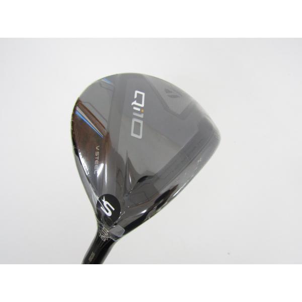 TaylorMade（テーラーメイド） Qi10 5W 18° フェアウェイウッド Flex:S