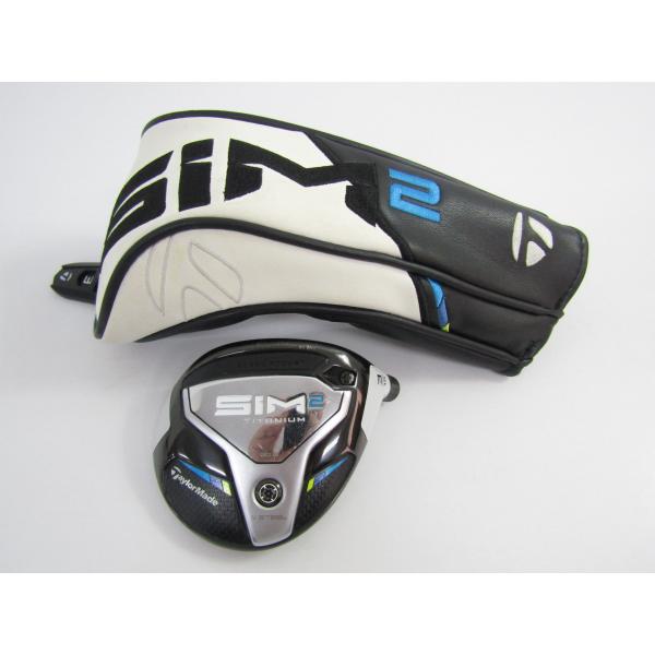 TaylorMade（テーラーメイド） SIM2 フェアウェイウッド 3W15° ヘッド