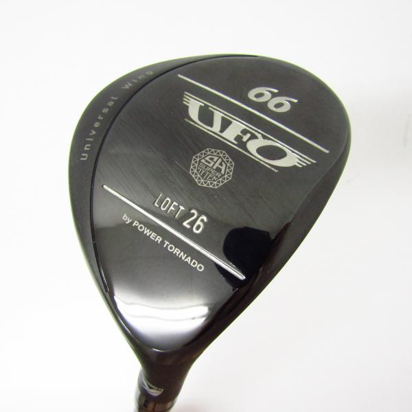 UFO ユーティリティ　66 UFO キャスコ 66 ユーティリティ flex:R☆SP10882 : スリフト - 通販