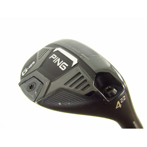 PING G425 U4ハイブリッド　ヘッドカバー付き PING G425 U4ハイブリッド ヘッドカバー付き 楽天市場】ping g425