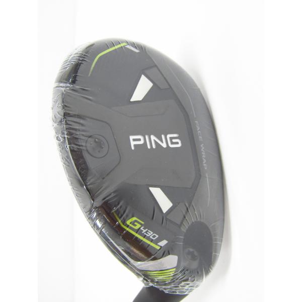 G（PING） 未使用 PING G430 HYBRID ユーティリティ Flex:S