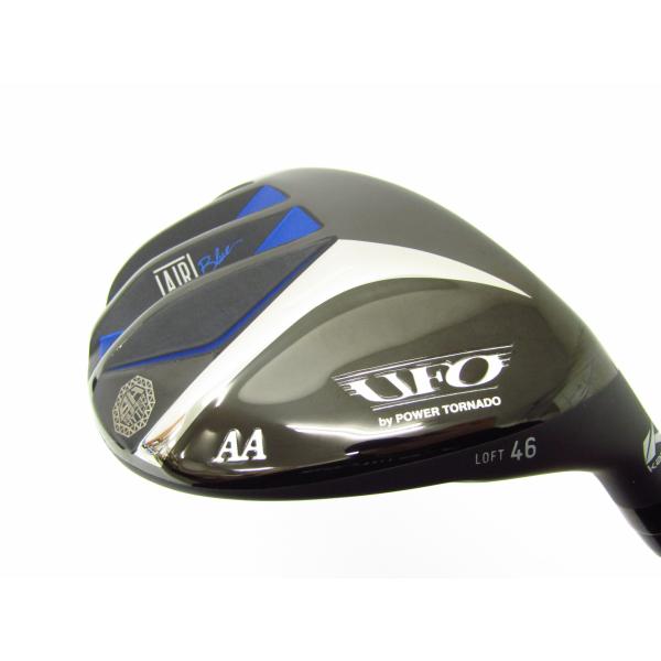 UFO キャスコ AIR UT AA 46° ユーティリティ Flex：S ヘッドカバー付き