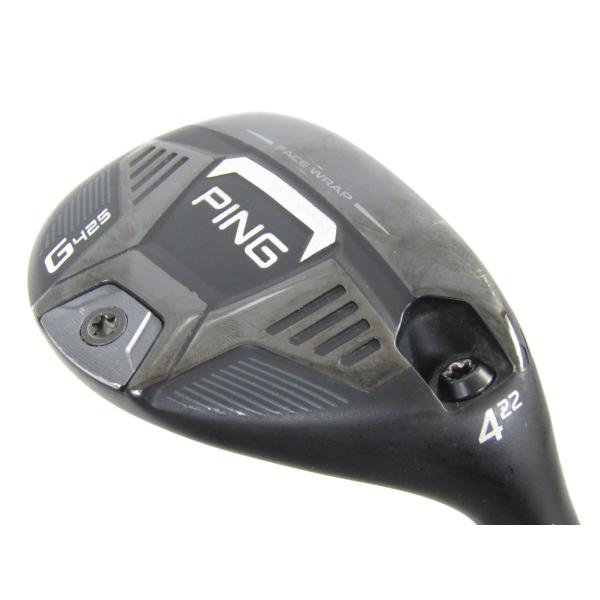 PING G425 ハイブリッド 22度 PING（ピン） G425 HYBRID ユーティリティ 22° FLEX：S ゴルフクラブ