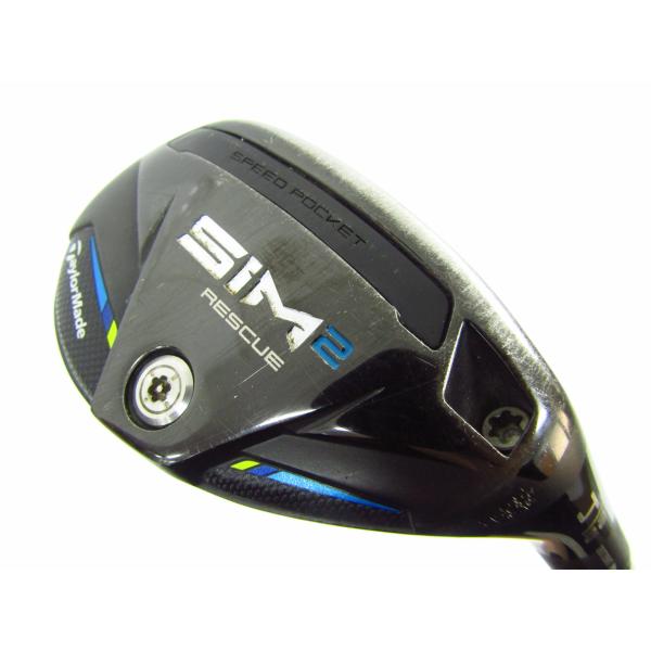 TaylorMade（テーラーメイド） SIM2 RESCUE ユーティリティ U4 22