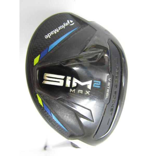 TaylorMade（テーラーメイド） SIM2 MAX ユーティリティー flex:S