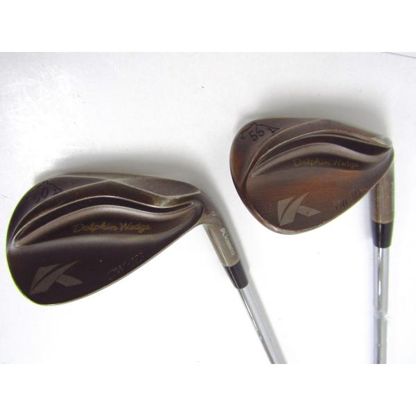 kasco Kasco キャスコ ドルフィンウェッジ DW-123 カッパー 50