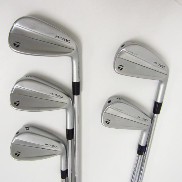 Taylormade テーラーメイド P790 6〜9・P アイアン Dynamic Gold