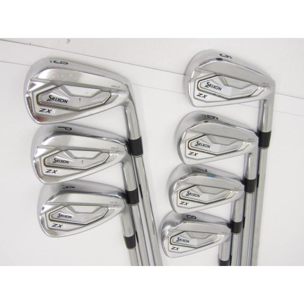 SRIXON スリクソン ZX5 MKII 5〜9・P・A アイアン N.S.PRO 950GH