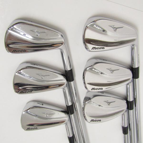 MIZUNO ミズノ MP-5 5〜9・P アイアン N.S.PRO MODUS 3 TOUR 105