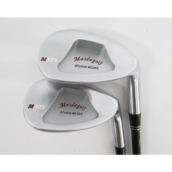 Masda golf（マスダゴルフ） STUDIO WEDGE M425 AW.SW 58°52° 2本