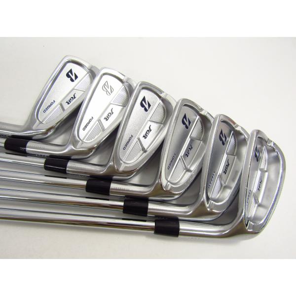 BRIDGESTONE GOLF ブリヂストン JGR FORGED アイアン 5〜9・P 6本