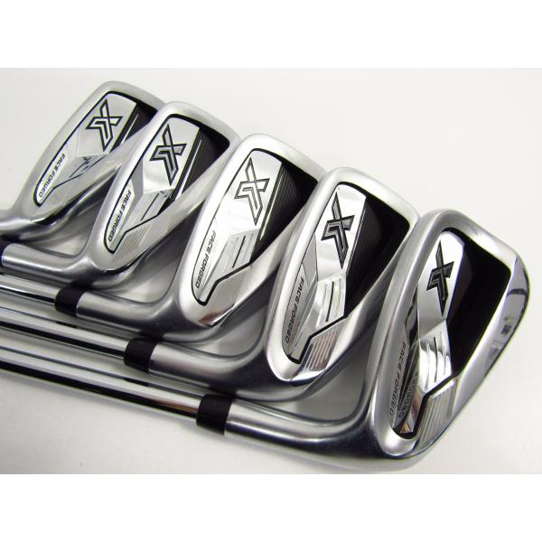 ZXi XXIO X 2024モデル ゼクシオ アイアン 6〜9・P 5本セット flex
