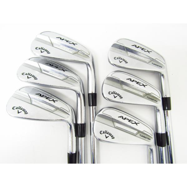 クラブ Callaway APEX PRO 2021 3U APEX（キャロウェイゴルフ） Callaway キャロウェイ APEX PRO 2021