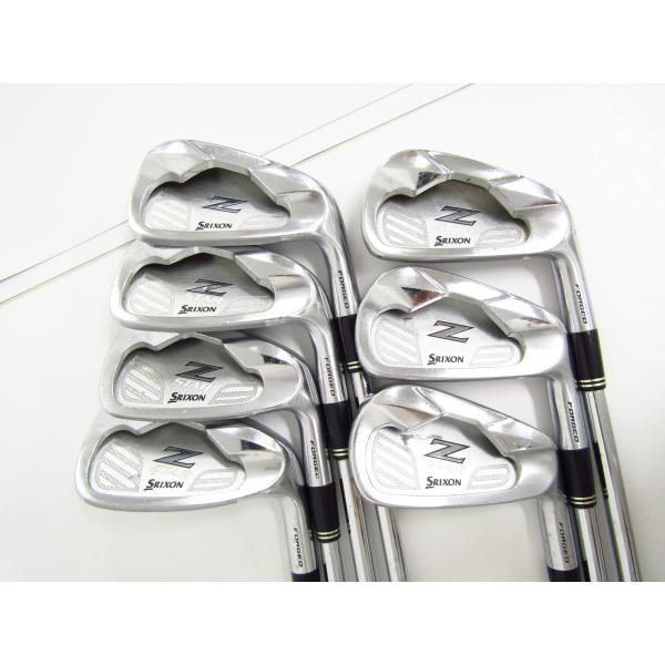 Srixon Golf Pro クラブセット 4本 Z-STAR SRIXON アイアン 4〜9・P 7本セット ゴルフクラブ Flex：S