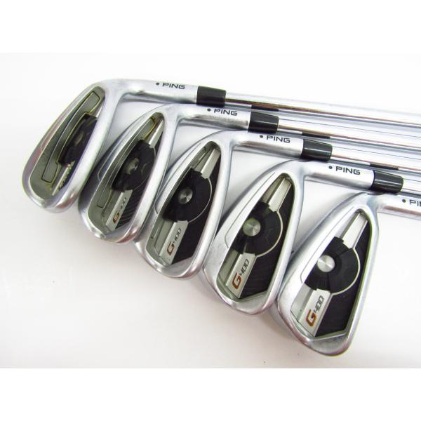 ping g400 アイアンセット PING（ピン） G400 アイアン 6〜9・P 5本セット flex：S ゴルフクラブ