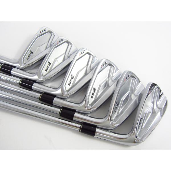 スリクソン　ZX7アイアン　5〜P 6本セット ZX（スリクソン） SRIXON ZX7 スリクソン アイアン 5〜9・P 6本セット