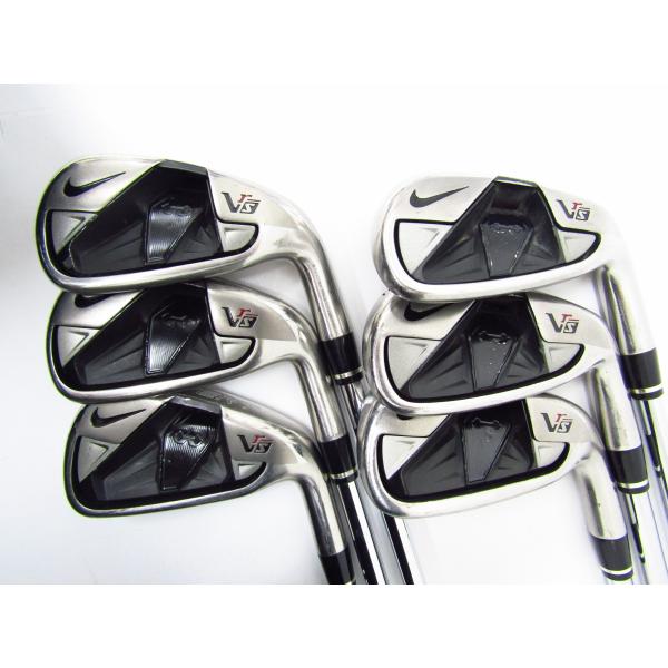 NIKE（ナイキ） NIKE GOLF ゴルフ VR-S COVERT 5〜9・P アイアン 6本