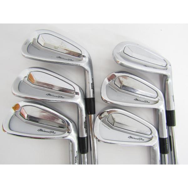 Mizuno Pro MIZUNO ミズノ PRO 520 アイアン 5〜9.P ゴルフクラブ 6本
