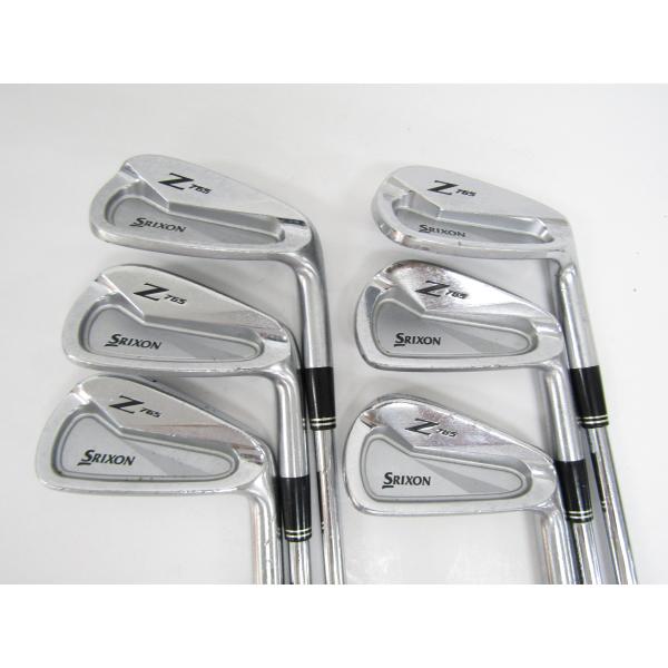 スリクソン Zシリーズ SRIXON Z765 アイアン 5〜9.P 6本セット ゴルフ
