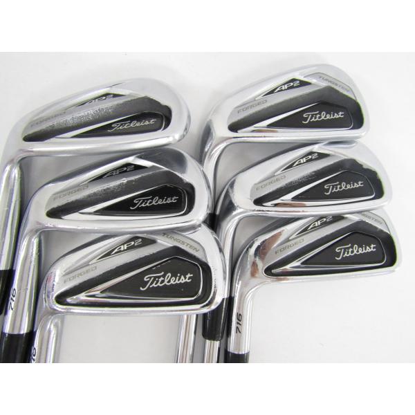 Titleist（タイトリスト） AP2 716 レフティ アイアン 5~9・P 6本