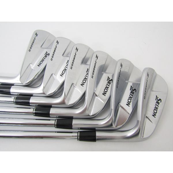 SRIXON スリクソン Z-FORGEDII 5〜9・P アイアン 6本セット Flex：S
