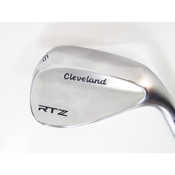 クリーブランド RTZ TOUR STAIN ウェッジ flex:S ゴルフクラブ  ☆SP13559