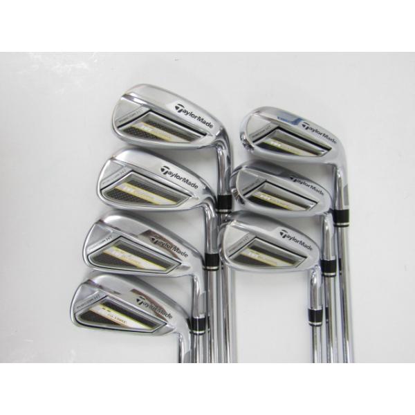 TaylorMade - 【美品】テーラーメイド　Mグローレ   7番アイアン フレックス S TaylorMade テーラーメイド グローレ アイアンセット GLOIRE