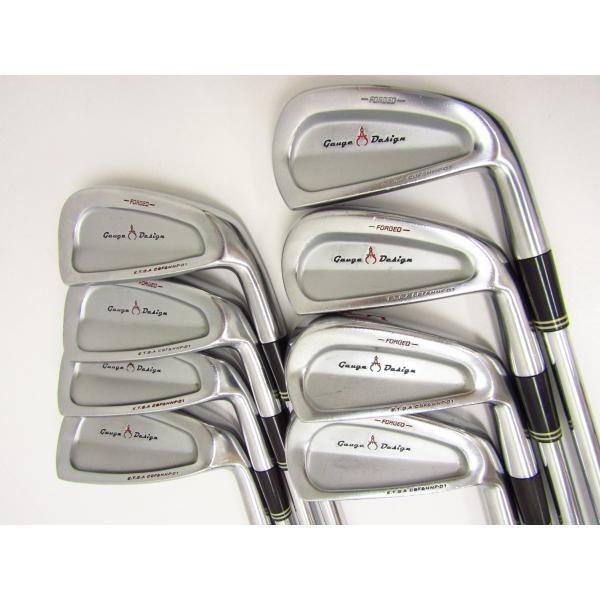 Gauge Design ゲージデザイン CB FORGED アイアン N.S.PRO 950 Gauge Design ゲージデザイン CB FORGED アイアン N.S.PRO 950