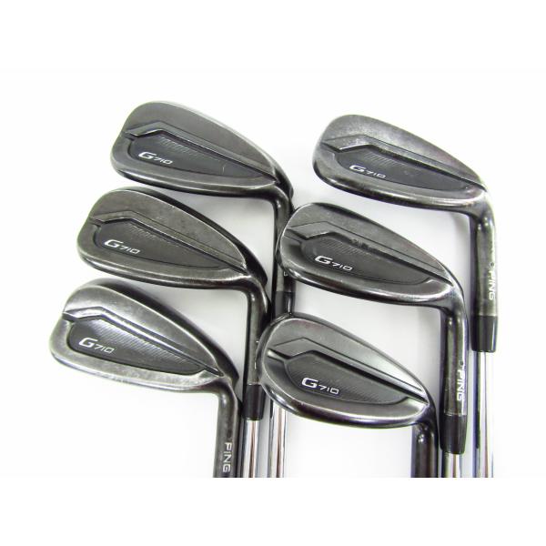 Ping G710 6番 アイアン 黒ドット modus120/S Ping G710 6番 アイアン 黒ドット modus120/S - メルカリ