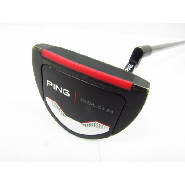 PING 2021 OSLO H パター（長さ調整機能付き）ヘッドカバー有り Amazon.co.jp: ピン OSLO H パター 長さ調整機能付き 2021 PING