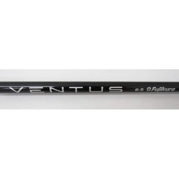 TaylorMade（テーラーメイド） VENTUS BLACK 6 S ゴルフシャフト Flex