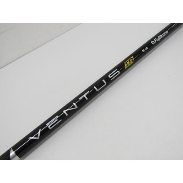 未使用に近いゴルフクラブシャフトVENTUSペンタスTR5-S VENTUS TR BLACK 5S ゴルフシャフト FLEX：S 元調子 ▽SP12991