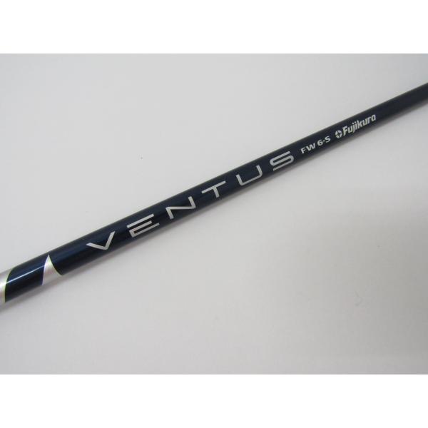 VENTUS BL FW 6-S TaylorMadeスリーブ付き flex：S 中元調子 ゴルフ