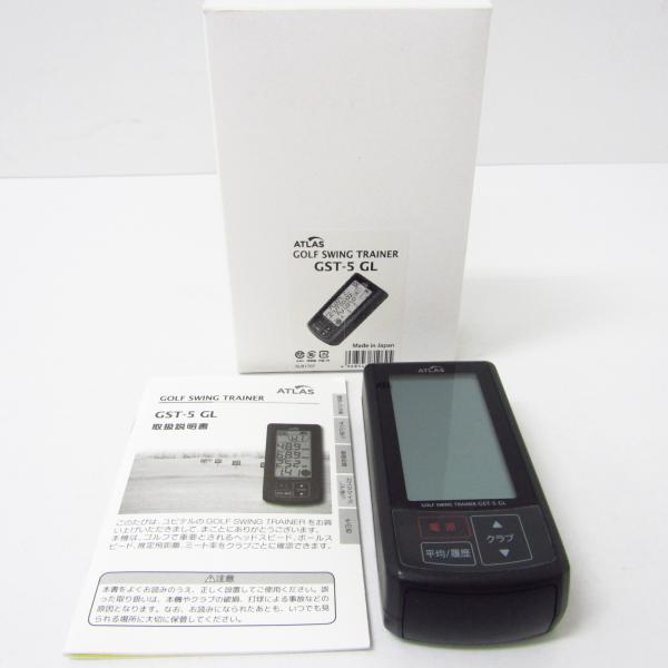 ユピテル Yupiteru GOLF SWING TRAINER ゴルフスイング