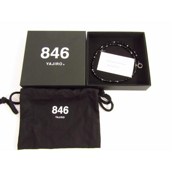 846 YAJIRO ブラック Flash Stretch.Normal Dry T-shirt BLACK(Unisex) – 846YAJIRO