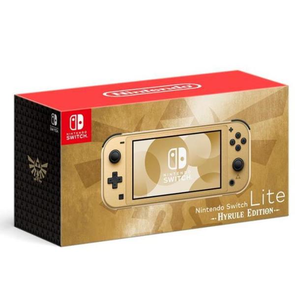 【中古 美品】Nintendo Switch lite 本体 ゼルダの伝説 Amazon.co.jp: Nintendo Switch Lite ハイラルエディション : ゲーム