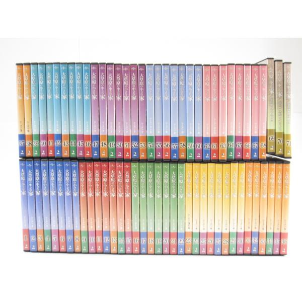 大草原の小さな家 DVD 全巻1〜71 大草原の小さな家 全71巻 DVD #UV1962 : スリフト - 通販