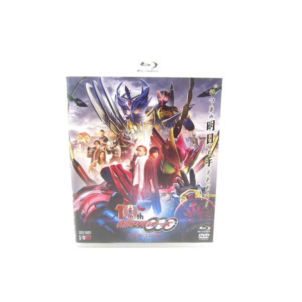 仮面ライダー オーズ 復活のコアメダル Blu-ray DVD 仮面ライダーオーズ 10th 復活のコアメダル(劇場先行販売版