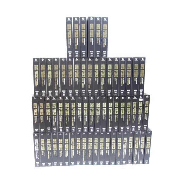 ONE PIECE ワンピース Log Collection ログコレクション DVD 62巻