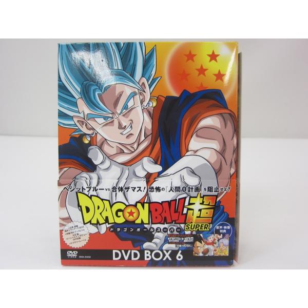 アニメ ドラゴンボール超 アニメ Dragon Ball Super Dvd Box6 Buyee Buyee Japanischer Proxy Service Kaufen Sie Aus Japan