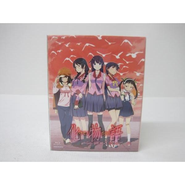 Blu Ray ブルーレイ 化物語blu Ray Disc Box 中古 Buyee 日本代购平台 产品购物网站大全 Buyee一站式代购bot Online