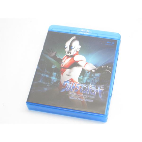 ウルトラマンパワード THE ULTIMATE HERO Blu-ray BOX #UV1552