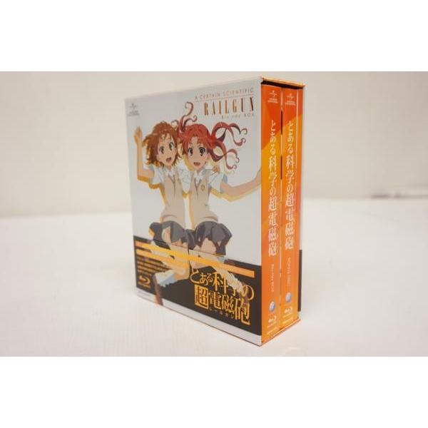 アニメ Blu Ray他 とある科学の超電磁砲 Blu Ray Box 初回限定生産 中古 Buyee Servicio De Proxy Japones Buyee Compra En Japon