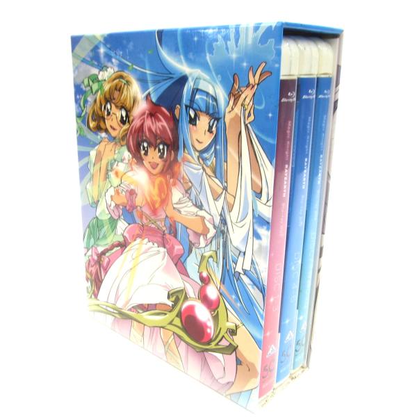 魔法騎士レイアース Blu-ray BOX □UV3384 : スリフト - 通販 - Yahoo